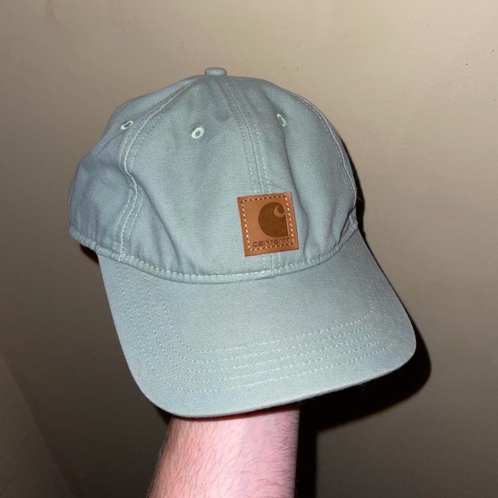 Carhartt Sage Green Men's Hat